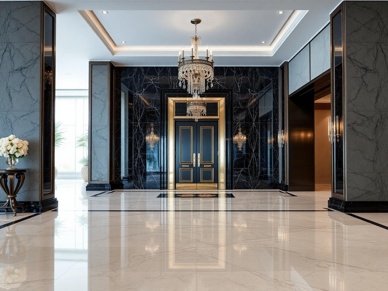 Hall monumental